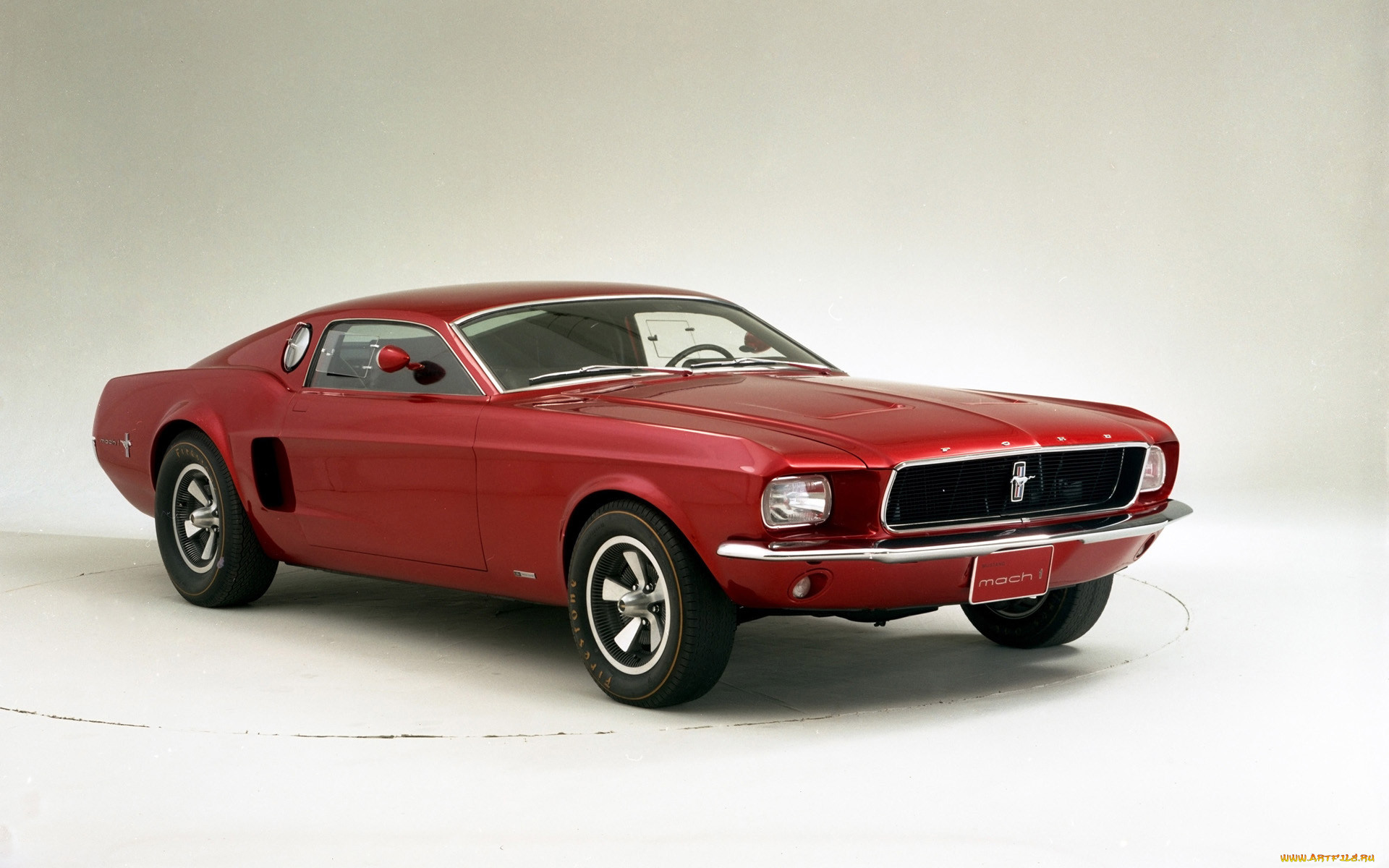 ford mustang mach-1 1966, , mustang, concept, mach-1, ford, 1966